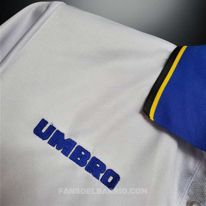Camiseta Retro Inter de Milán Visita 1997/98 para Hombre (Umbro)