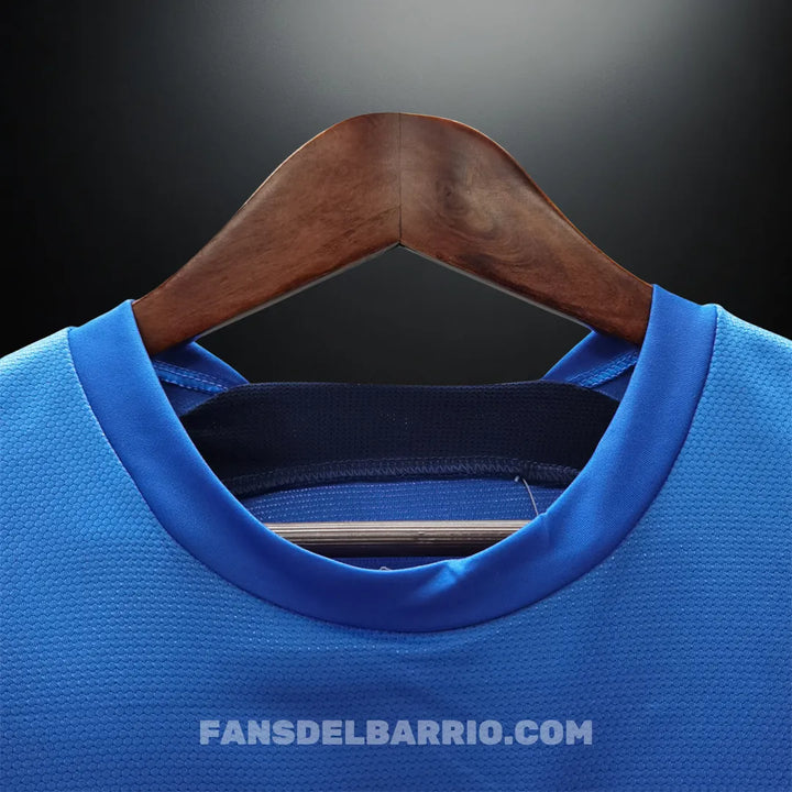 Camiseta Fan Selección de Italia 2006 Local para Hombre