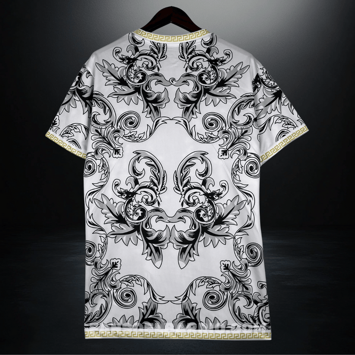 Camiseta Fan Selección de Italia 2023 Edición Especial Versace para Hombre