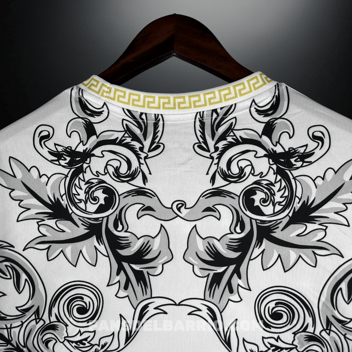 Camiseta Fan Selección de Italia 2023 Edición Especial Versace para Hombre