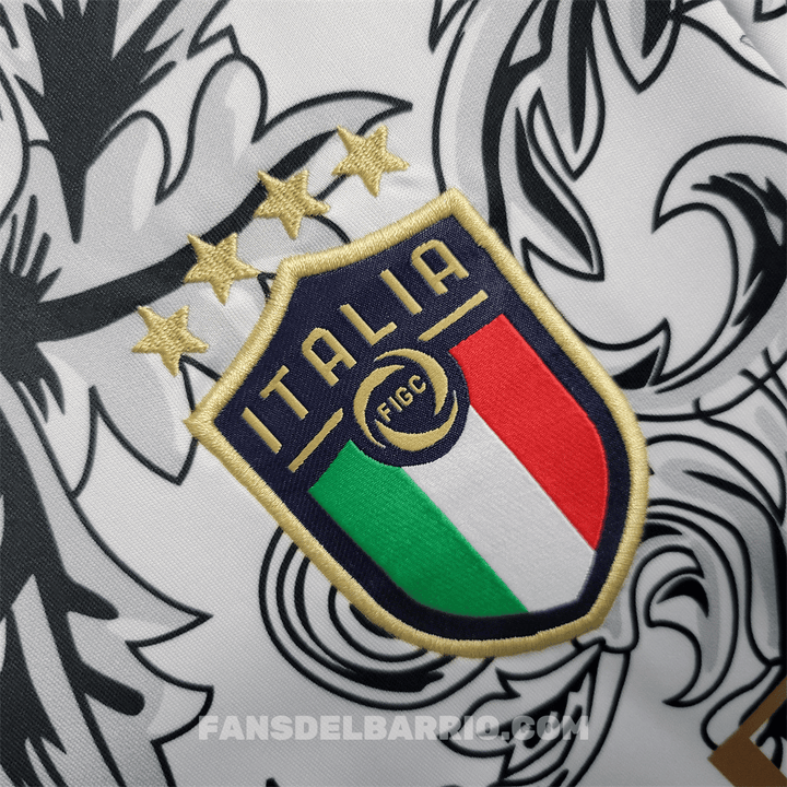 Camiseta Fan Selección de Italia 2023 Edición Especial Versace para Hombre