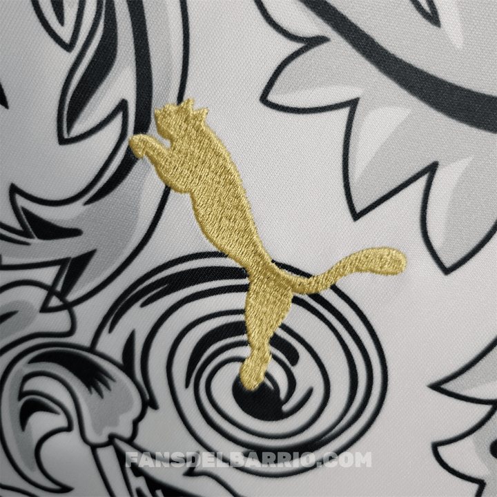 Camiseta Fan Selección de Italia 2023 Edición Especial Versace para Hombre