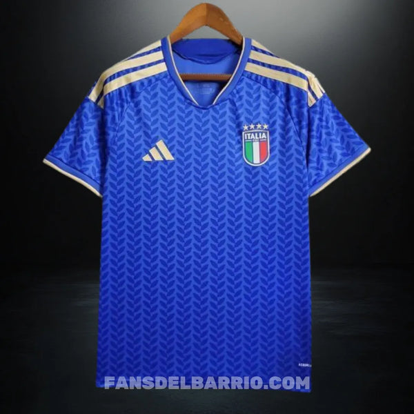 Camiseta Fan Selección de Italia 2026 Local para Hombre