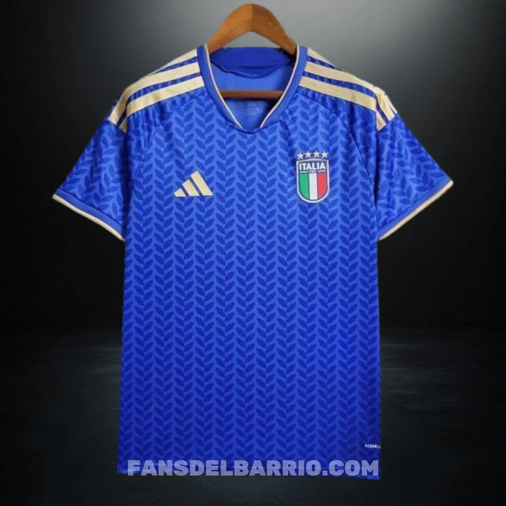 Camiseta Fan Selección de Italia 2026 Local para Hombre
