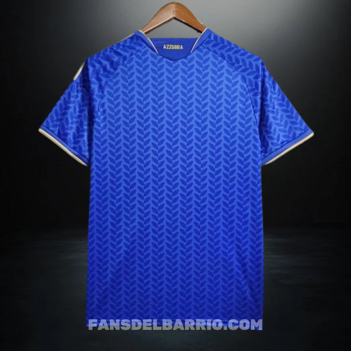 Camiseta Fan Selección de Italia 2026 Local para Hombre