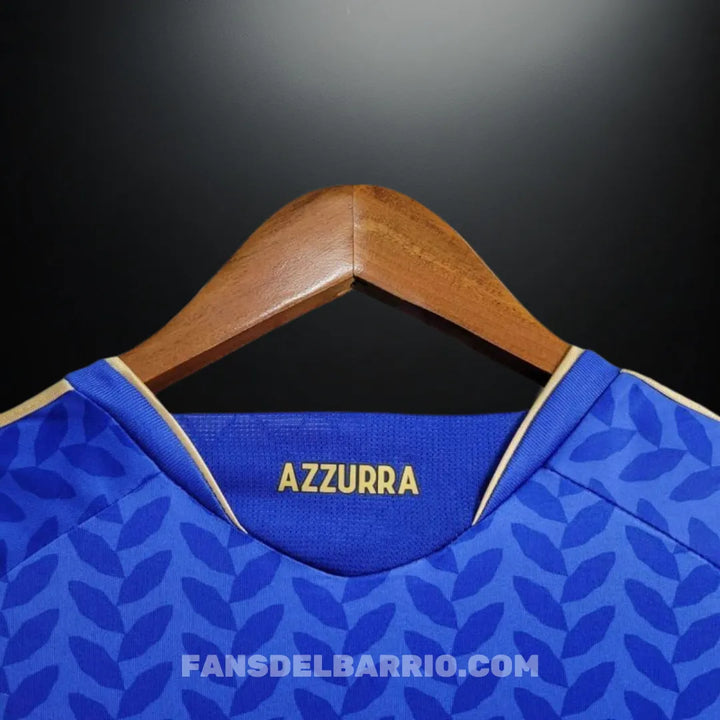 Camiseta Fan Selección de Italia 2026 Local para Hombre