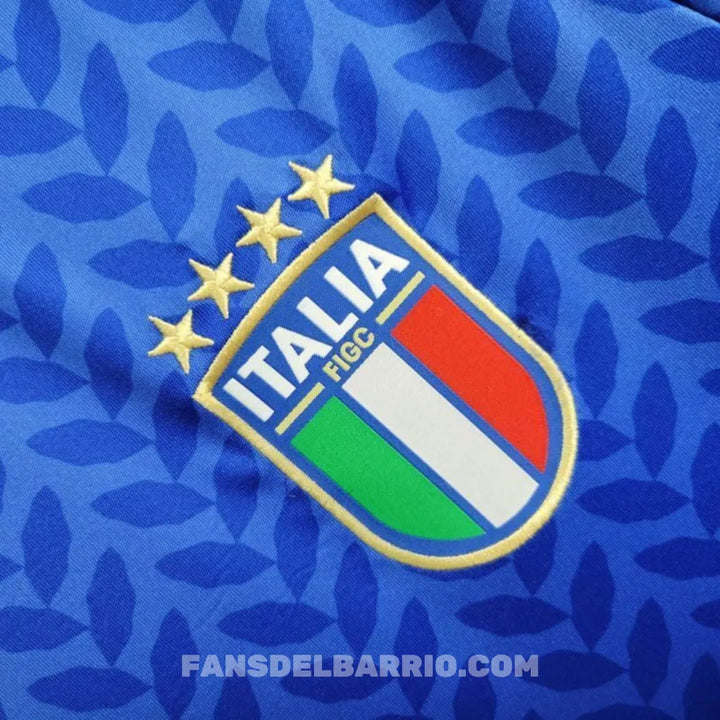 Camiseta Fan Selección de Italia 2026 Local para Hombre