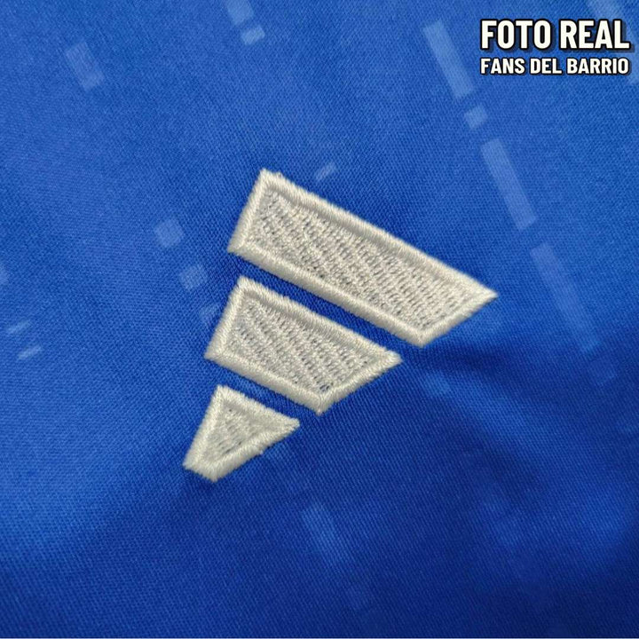 Camiseta Fan Selección de Italia Local 2024 de Hombre (Adidas)