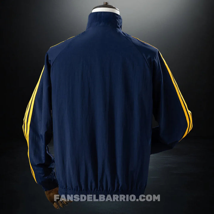 Jacket Reversible del Real Madrid 2025/26 de Hombre