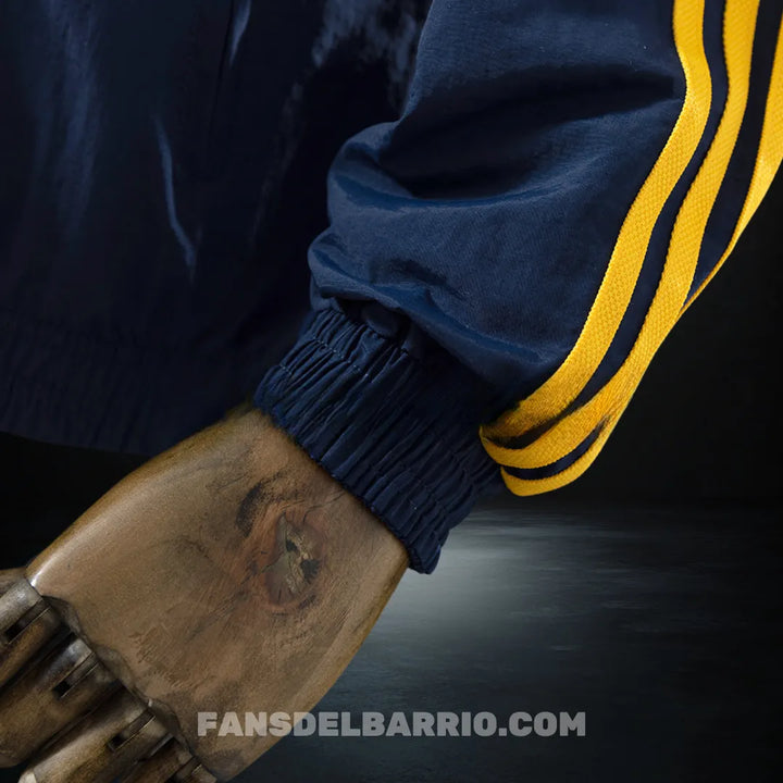 Jacket Reversible del Real Madrid 2025/26 de Hombre