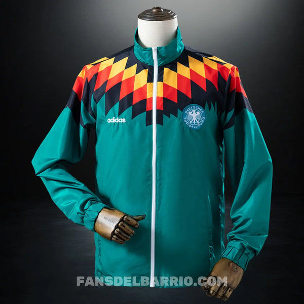 Jacket Rompevientos de la Selección de Alemania 2025 para Hombre