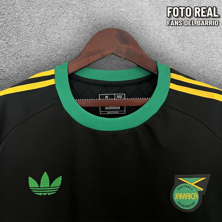 Jamaica Entrenamiento 2024 Camiseta Fan de Hombre (Adidas)