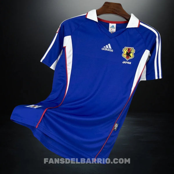 Camiseta Retro Selección de Japón 1999 Local para Hombre