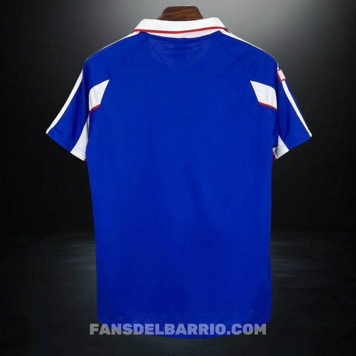 Camiseta Retro Selección de Japón 1999 Local para Hombre