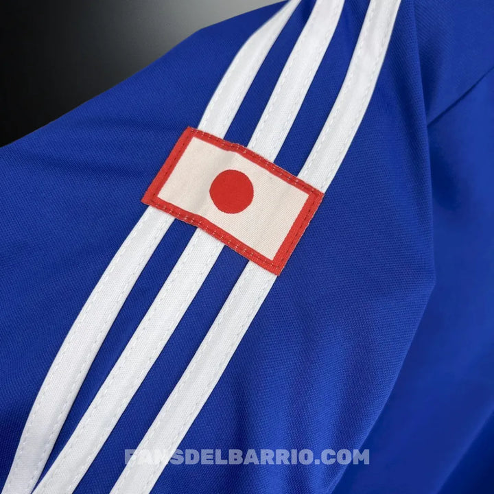 Camiseta Retro Selección de Japón 1999 Local para Hombre