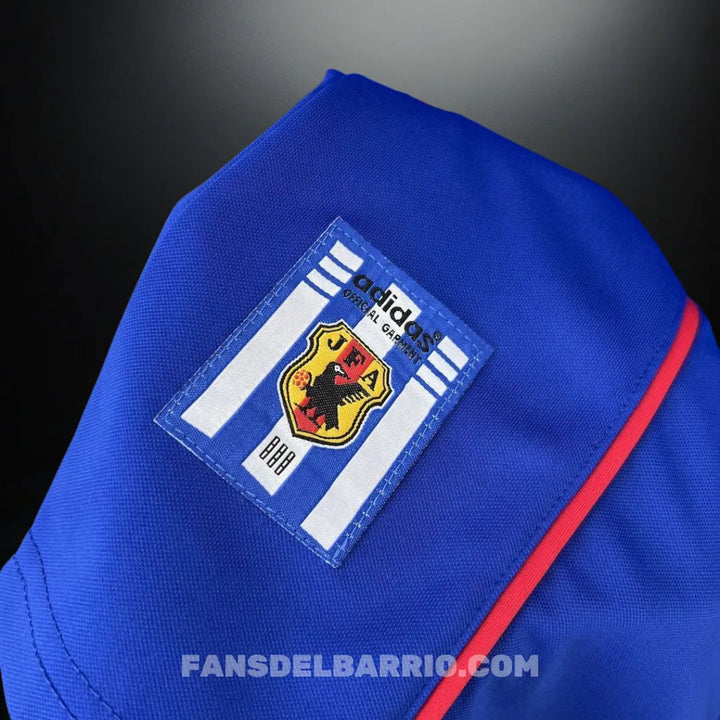 Camiseta Retro Selección de Japón 1999 Local para Hombre