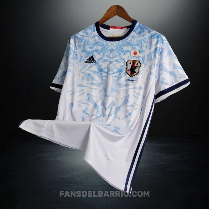 Camiseta Retro Selección de Japón 2016 Visitante para Hombre