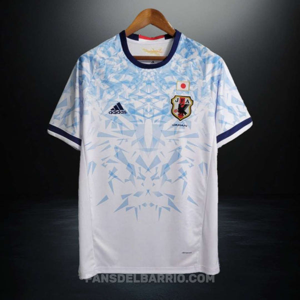 Camiseta Retro Selección de Japón 2016 Visitante para Hombre