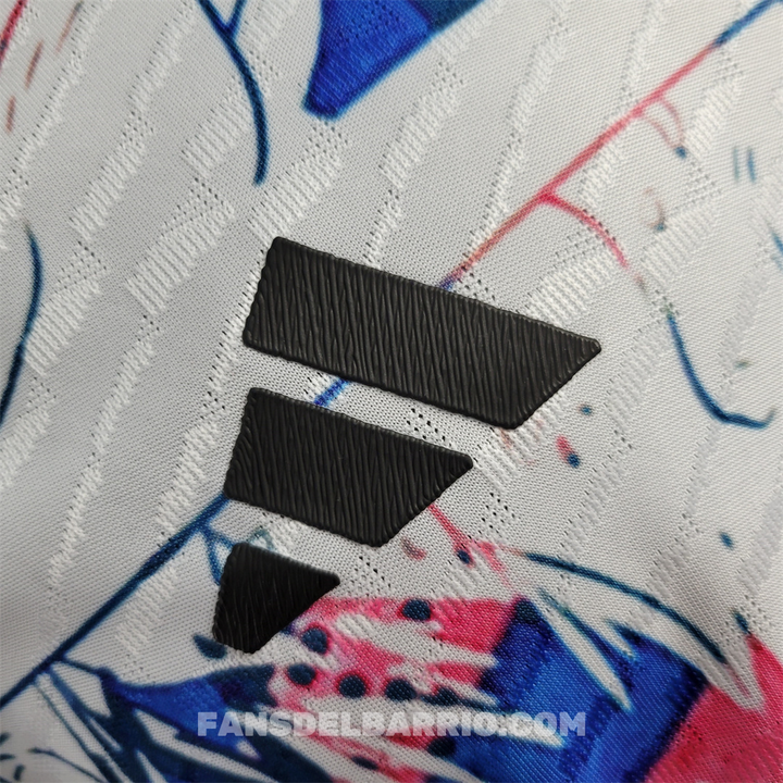 Camiseta Player Selección de Japón 2023 Edición Especial Vegeta Dragon Ball para Hombre