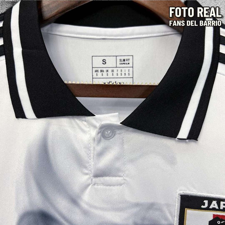 Japón Edición Dragon Painting 2023 Camiseta Fan de Hombre (Adidas)