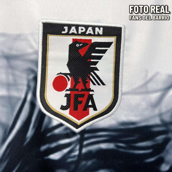 Japón Edición Dragon Painting 2023 Camiseta Fan de Hombre (Adidas)