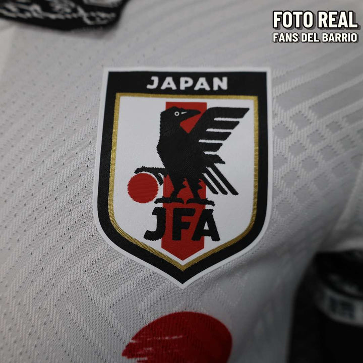 Japón Edición Player Landscape Painting 2023 Camiseta Player de Hombre (Adidas)