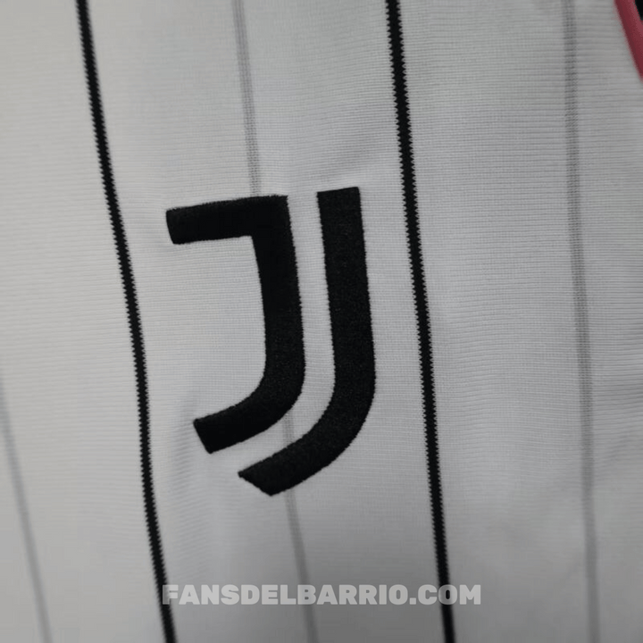 Camiseta Béisbol Juventus 2025 Mundial de Clubes (US Pack)