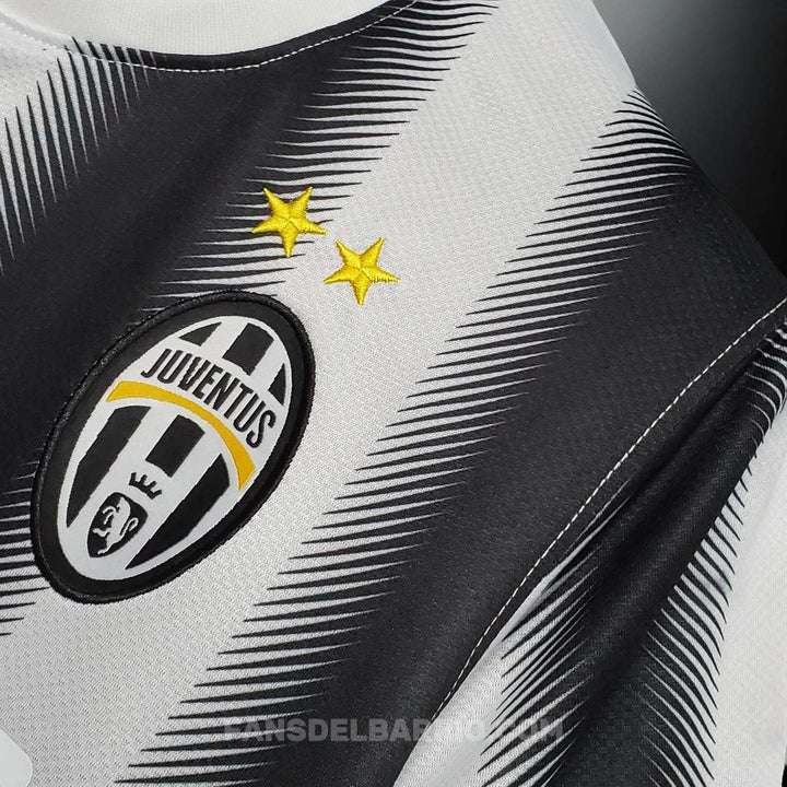 Camiseta Retro Juventus F.C. 2010/11 Local para Hombre