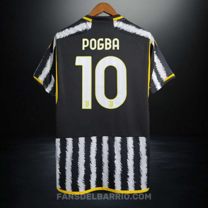 Juventus F.C. 2023-24 Local Camiseta Fan de Hombre (Adidas)