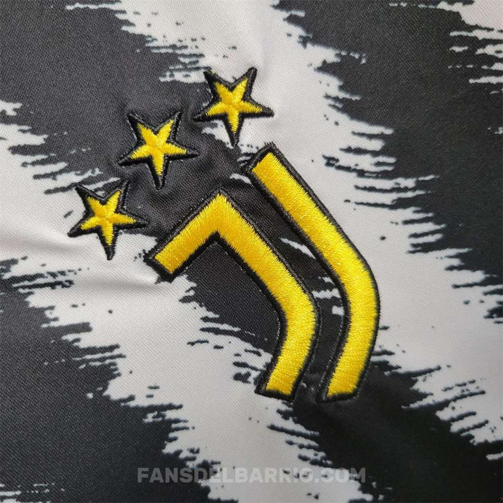 Juventus F.C. 2023-24 Local Camiseta Fan de Hombre (Adidas)