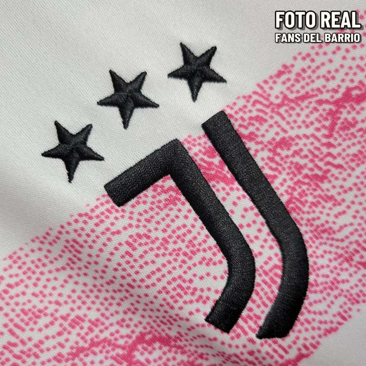 Juventus F.C. 2023-24 Visita Camiseta Fan de Hombre (Adidas)