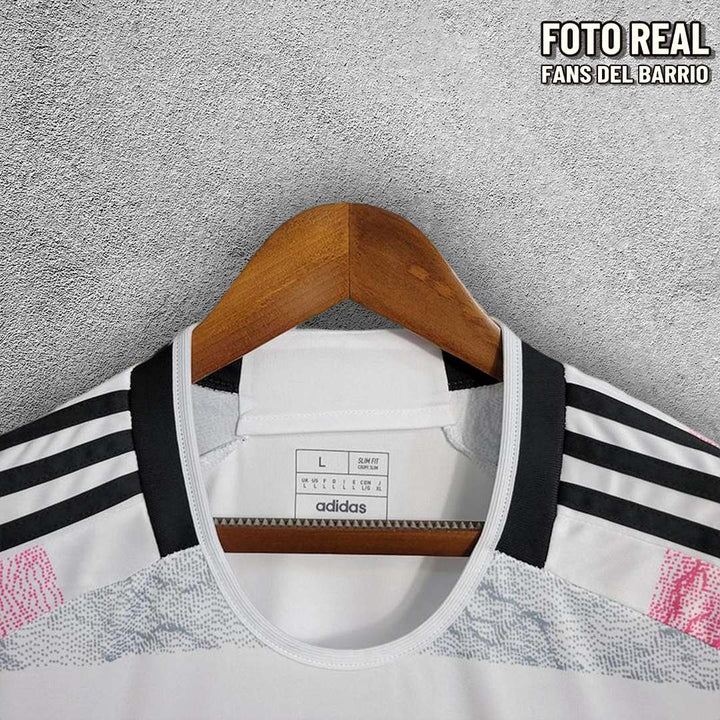 Juventus F.C. 2023-24 Visita Camiseta Fan de Hombre (Adidas)