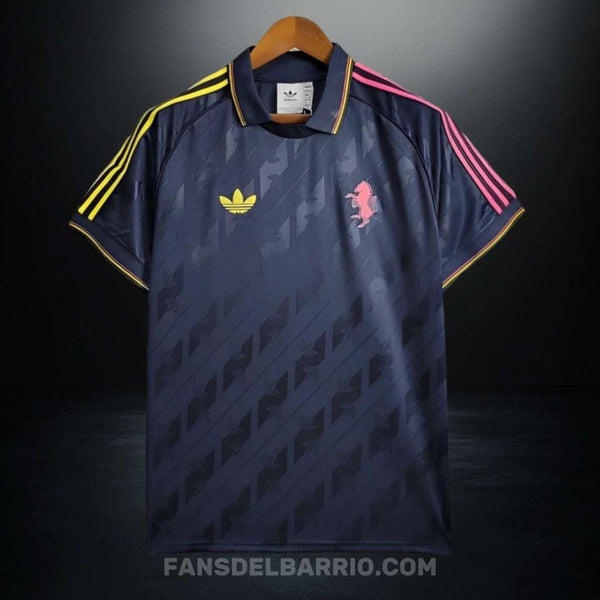 Juventus F.C. 2024-25 Edición LFSTLR Camiseta Fan para Hombre (Adidas)