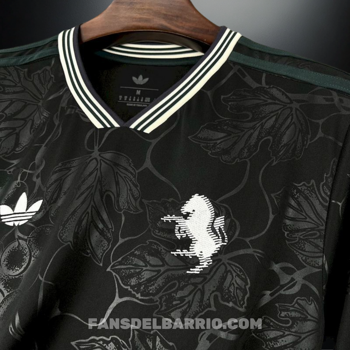 Camiseta Fan Juventus F.C. 2025/26 Alternativo para Hombre