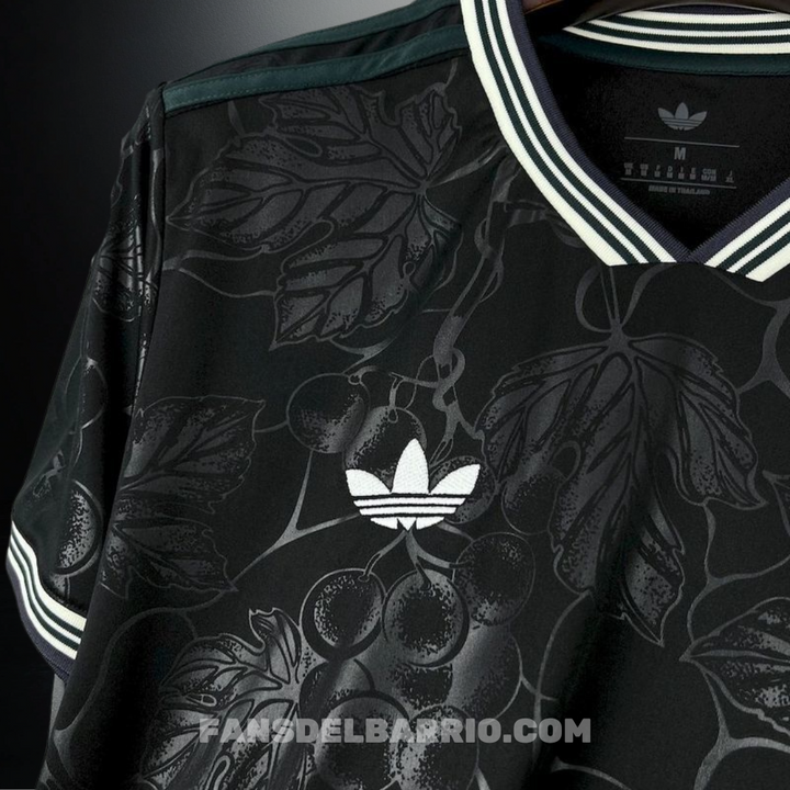 Camiseta Fan Juventus F.C. 2025/26 Alternativo para Hombre