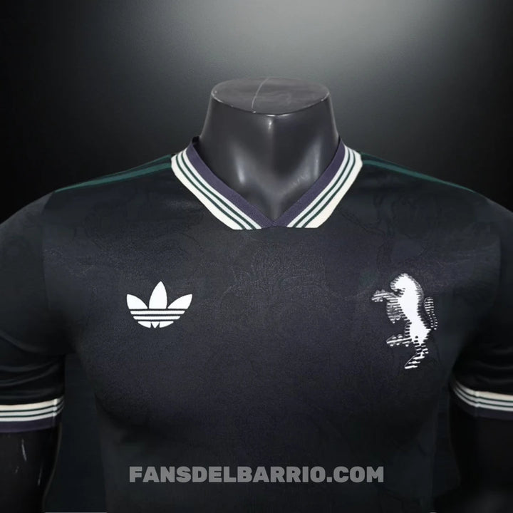 Camiseta Player Juventus F.C. 2025/26 Alternativo para Hombre