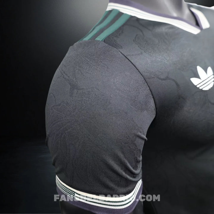 Camiseta Player Juventus F.C. 2025/26 Alternativo para Hombre