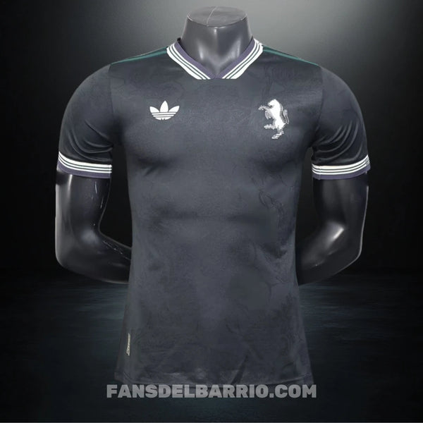 Camiseta Player Juventus F.C. 2025/26 Alternativo para Hombre