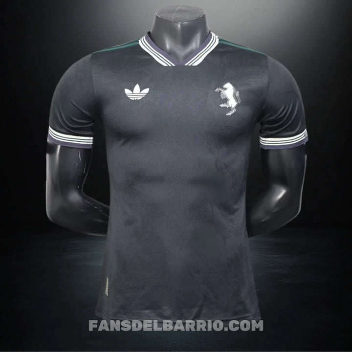 Camiseta Player Juventus F.C. 2025/26 Alternativo para Hombre
