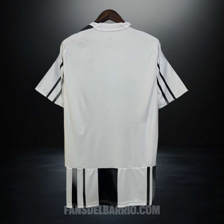 Camiseta Fan Juventus F.C. 2025/26 Local para Hombre