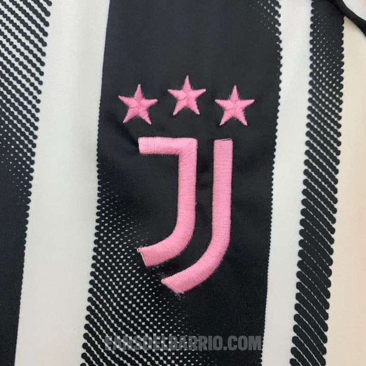 Camiseta Fan Juventus F.C. 2025/26 Local para Hombre