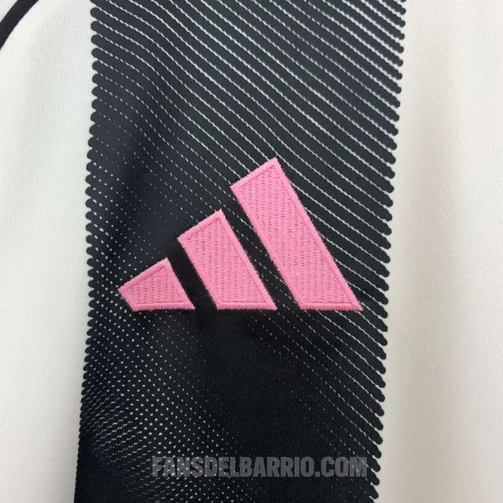 Camiseta Fan Juventus F.C. 2025/26 Local para Hombre