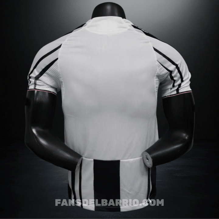 Camiseta Player Juventus F.C. 2025/26 Local para Hombre