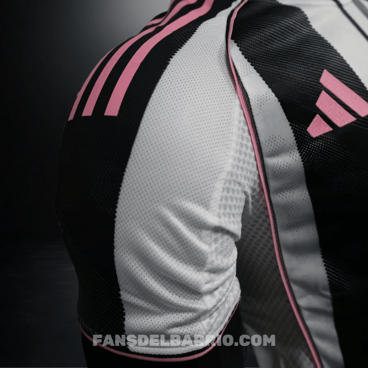 Camiseta Player Juventus F.C. 2025/26 Local para Hombre