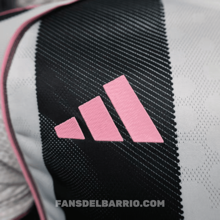 Camiseta Player Juventus F.C. 2025/26 Local para Hombre