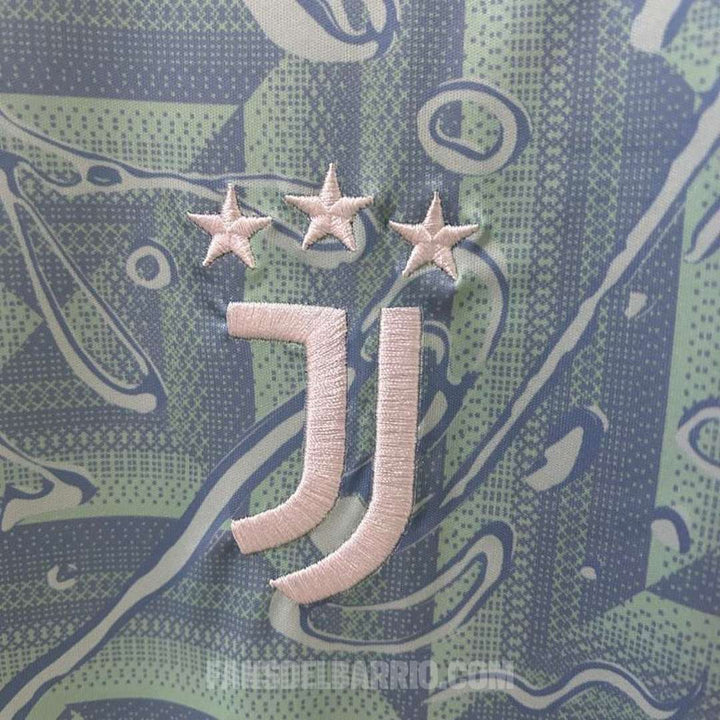 Camiseta Fan Juventus F.C. 2025/26 Visita para Hombre