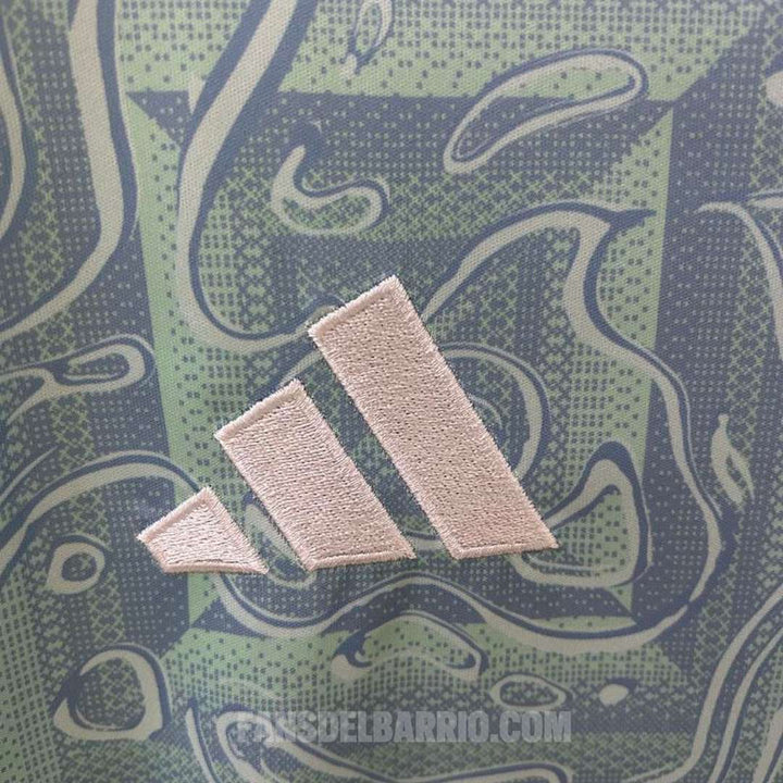 Camiseta Fan Juventus F.C. 2025/26 Visita para Hombre