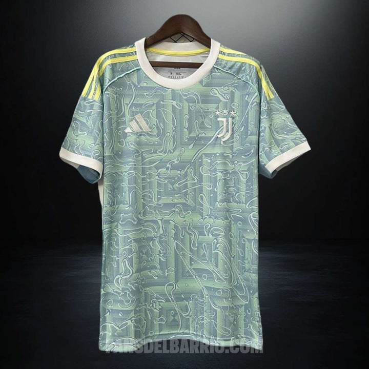 Camiseta Fan Juventus F.C. 2025/26 Visita para Hombre