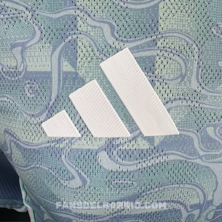 Camiseta Player Juventus F.C. 2025/26 Visita para Hombre