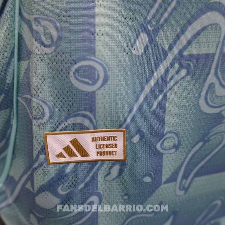 Camiseta Player Juventus F.C. 2025/26 Visita para Hombre